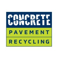 Concrete Pavement Recycling logo - Similar company to Optimum Pavement Surveys - Ops