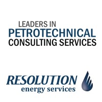 Resolution Energy Services logo - Similar company to Alltranspack, Inc.