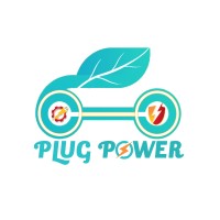 Plug Power logo - Similar company to Plug | Shore Power & Maritime Charging