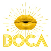 Boca Spirits logo - Similar company to Robolution  |  Integrated Cobot Re-Evolution