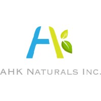 AHK Naturals Inc. logo - Similar company to Vast Ingredients