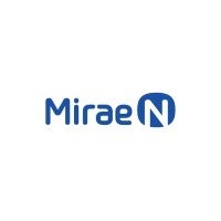 Mirae-N (미래엔) logo - Similar company to C&Thoth(씨앤토트)