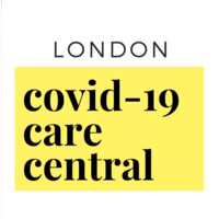 London COVID-19 Care Central logo - Similar company to Windhoek Eye Centre
