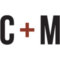 Colin + Meg logo - Similar company to Roamstead