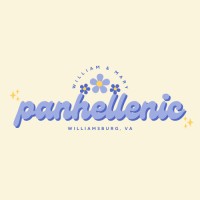 William & Mary Panhellenic Council logo - Similar company to William & Mary Data Science