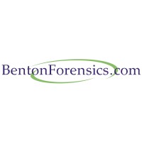 BentonForensics.com logo - Similar company to Nonverbally Speaking Llc