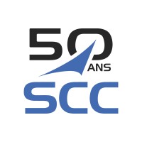SCC France logo - Similar company to Spie Ics