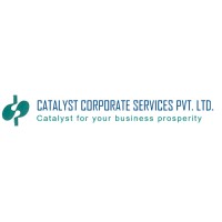 Catalyst Corporate Services Pvt. Ltd. logo - Similar company to Max Data Entry Services Llp