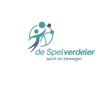 De spelverdeler in sport en bewegen logo - Similar company to One Learning