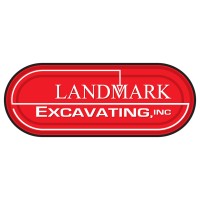 Landmark Excavating, Inc. logo - Similar company to Red Pine Construction