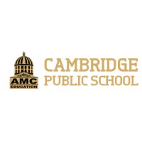 AMC Cambridge Public School logo - Similar company to Octazone By Khabib Nurmagomedov