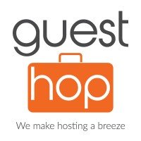 Guesthop logo - Similar company to Curventus