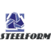 Steelform logo - Similar company to Adler Solutions Eireli