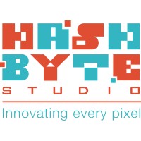 Hashbyte Studio Pvt Ltd logo - Similar company to Vs Genx Solutions