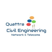 Quattra Civil Engineering logo - Similar company to Wgk Construction (Pty) Ltd