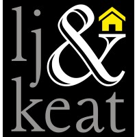 LJ & Keat Lettings logo - Similar company to Enfields Pontefract