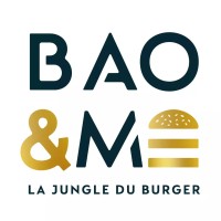 Bao&Me Restaurant logo - Similar company to Le Beef Steakhouse Restaurant