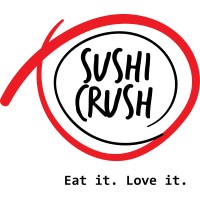 Sushi Crush logo - Similar company to Smart Masarak
