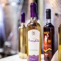 ARMIDITA, Vinho é Pisco logo - Similar company to Bou Barroeta