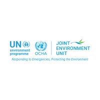 UNEP/OCHA Joint Environment Unit (JEU) logo - Similar company to The Climate And Environment Charter For Humanitarian Organizations