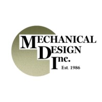 Mechanical Design, Inc. logo - Similar company to Ober Design And Engineering Llc