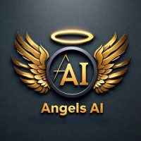 Angels AI Technologies logo - Similar company to Metaware Data Solutions