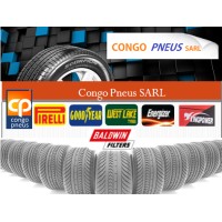 CONGO PNEUS SARL logo - Similar company to Douane Express Customs