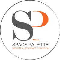 Space Palette logo - Similar company to Maya Design Studio