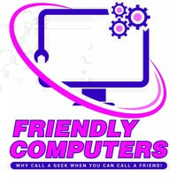 Friendly Computers Spokane logo - Similar company to Intrinium