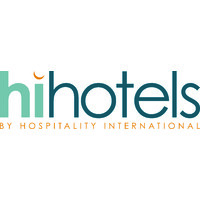 hihotels by Hospitality International logo - Similar company to Patterson Auto Group