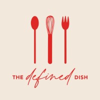 The Defined Dish logo - Similar company to Sidedish