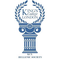 King's College London Hellenic Society logo - Similar company to Nepomak - Connecting Young Cypriots