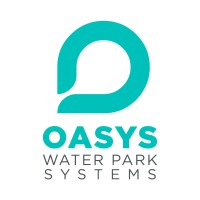 OASYS Water Park Systems logo - Similar company to Tek Prefabri̇k