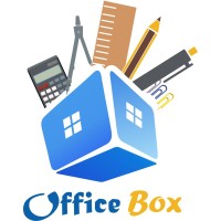 Officebox logo - Similar company to Officebox Nederland
