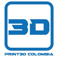 Print3D Colombia S.A.S. logo - Similar company to Print3D Ltd
