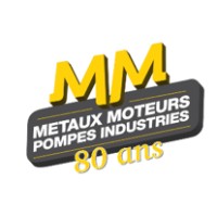 Métaux Moteurs Pompes Industries logo - Similar company to Seric Technologie