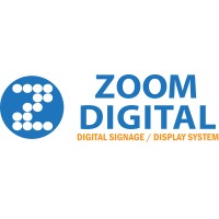 Zoom Digital (Zoom DS) logo - Similar company to Displaying Technologies