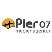 Pier 07 | medienagentur logo - Similar company to Zündung Gmbh Werbeagentur