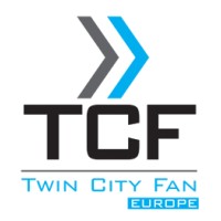 TCF Vzduchotechnika s.r.o. logo - Similar company to Euro Sitex S.R.O.