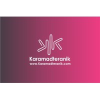 Karamadteranik Medical Co. logo - Similar company to Iranian Medical Equipment Trade Association