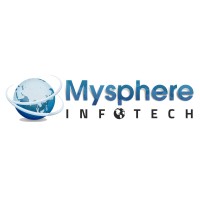 Mysphere Infotech logo - Similar company to Royalsoft Solutions