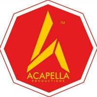 Acapella Productions logo - Similar company to The Mvmnt