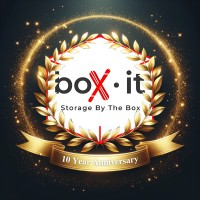 Box It - Storage By The Box logo - Similar company to Boxit