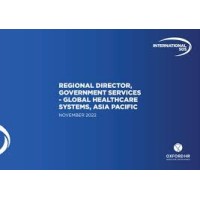 INTERNATIONAL SOS GOVERNMENT SERVICES logo - Similar company to Solis Pharmaceuticals