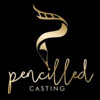 Pencilled Casting logo - Similar company to Film Force Security