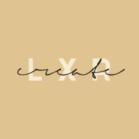 Lxr Create