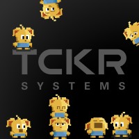 TCKR Systems logo - Similar company to Codestrikes