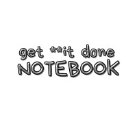 get **it done NOTEBOOK logo - Similar company to Glor Consultancy Recruitment