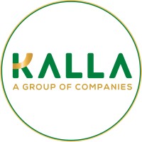 TALENT ACQUISITION KALLA GROUP logo - Similar company to Wijaya Inti Nusantara Sawit