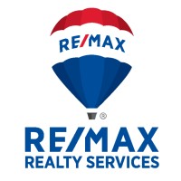 RE/MAX Realty Services logo - Similar company to Max Services Inc